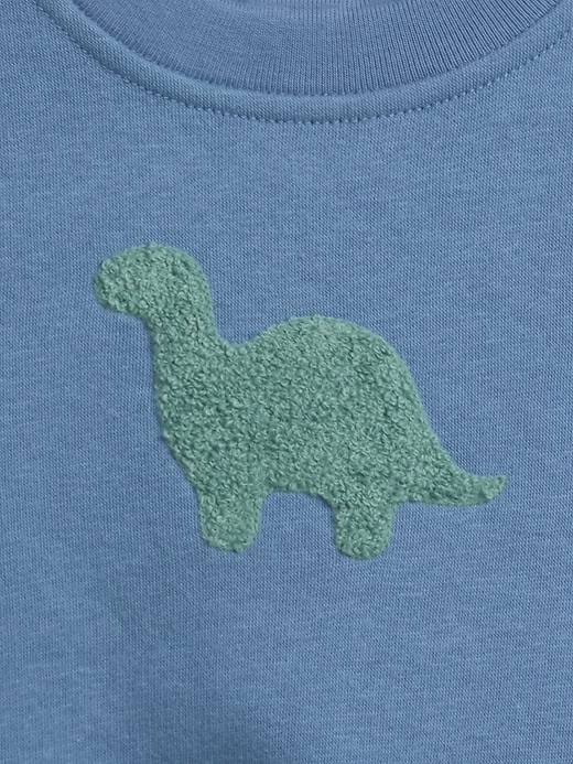 Image number 2 showing, Baby Fleece Two-Piece Outfit Set