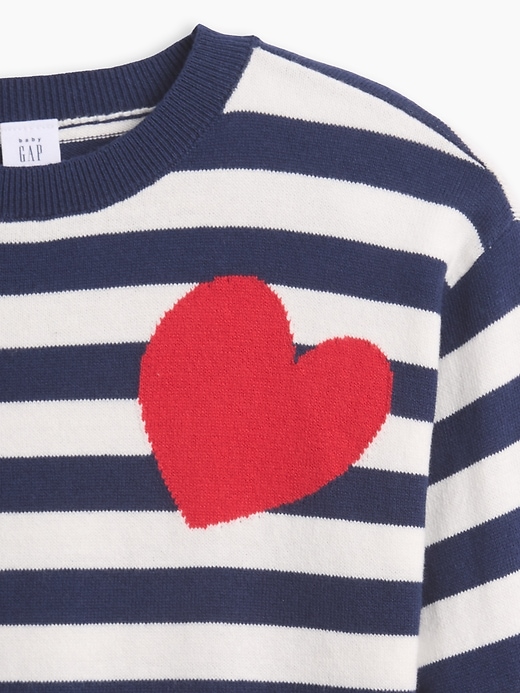 Image number 3 showing, babyGap Two-Piece Stripe Sweater Set