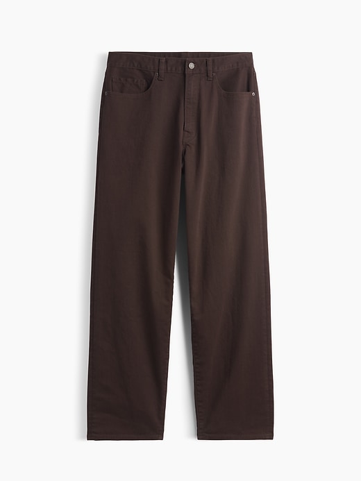 Image number 6 showing, Baggy Jeans