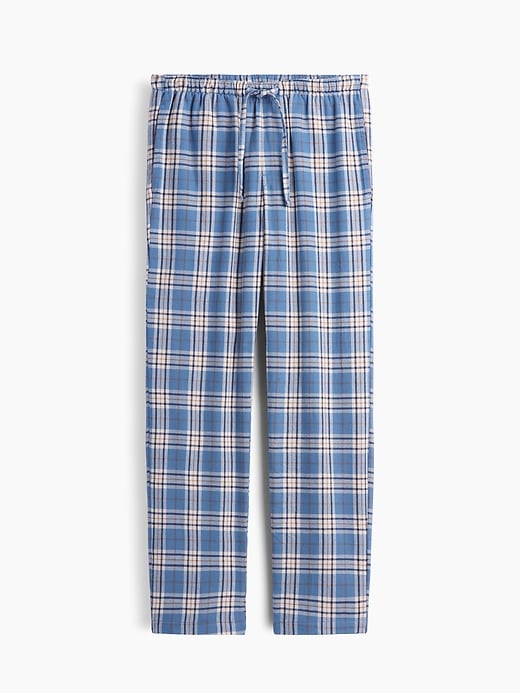 Image number 4 showing, Relaxed Flannel PJ Pants