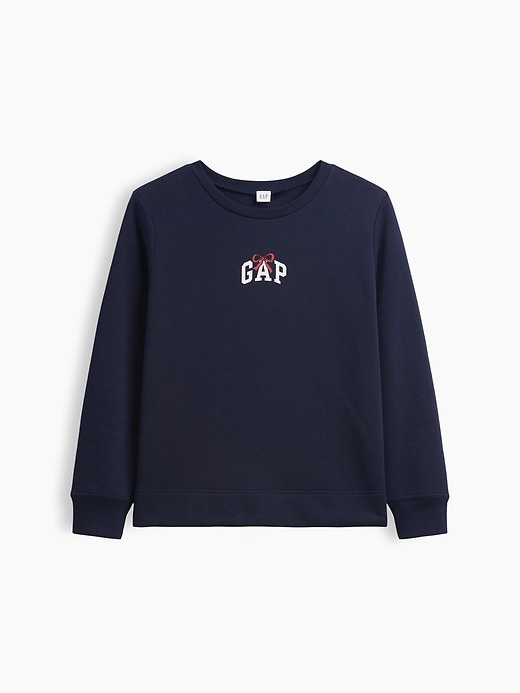 Image number 5 showing, Relaxed Gap Logo Sweatshirt