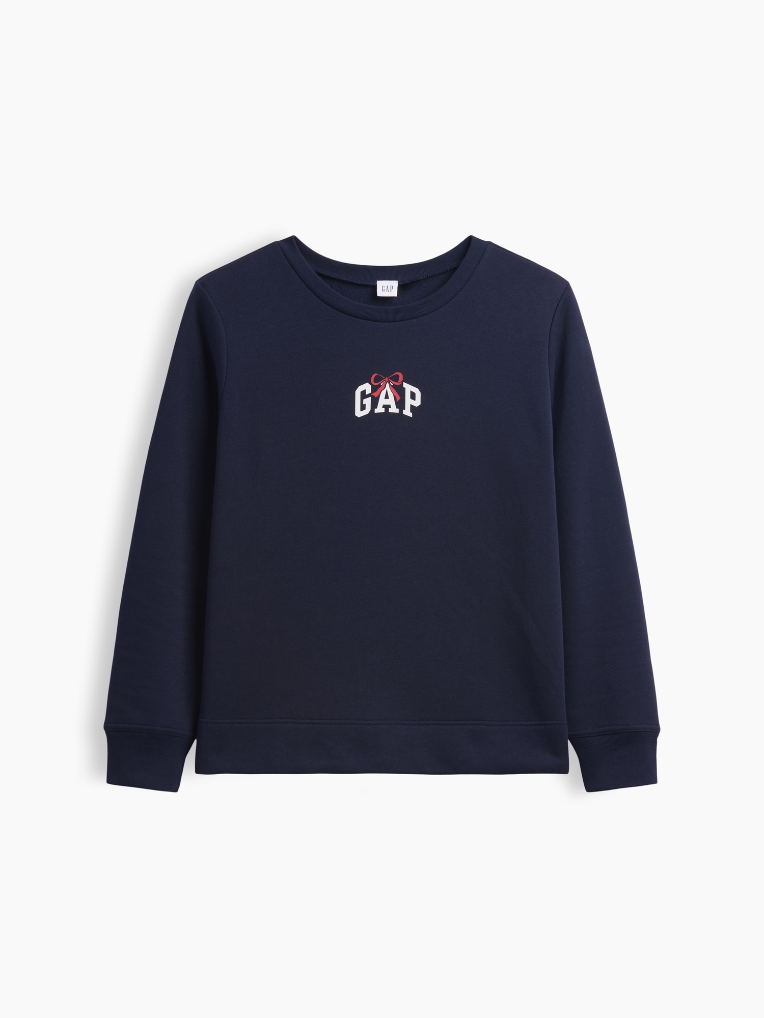 Relaxed Gap Logo Sweatshirt | Gap Factory