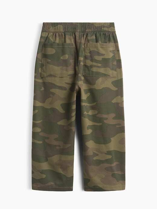 Image number 2 showing, babyGap Pull-On Barrel Cargo Pants