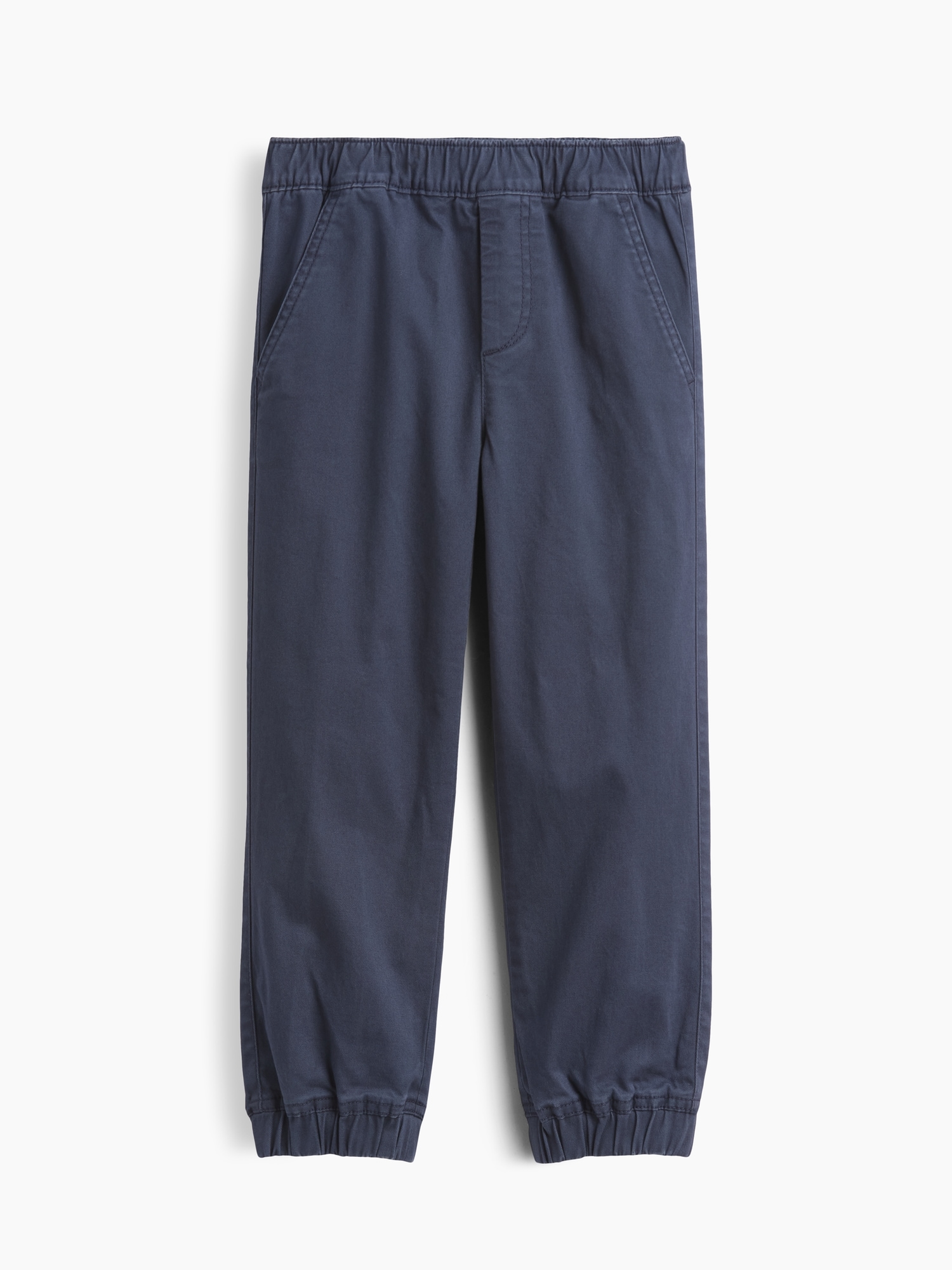 babyGap Pull-On Relaxed Twill Joggers