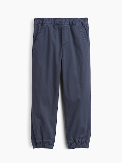 babyGap Pull-On Relaxed Twill Joggers