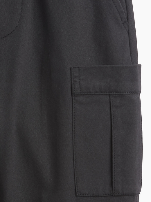 Image number 3 showing, babyGap Pull-On Barrel Cargo Pants
