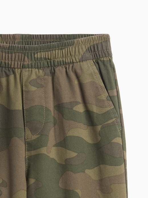 Image number 3 showing, babyGap Pull-On Barrel Cargo Pants