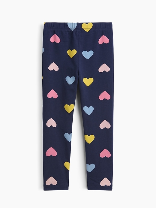 Image number 2 showing, babyGap Pull-On Stretch Jersey Leggings