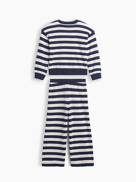Image number 2 showing, babyGap Two-Piece Stripe Sweater Set