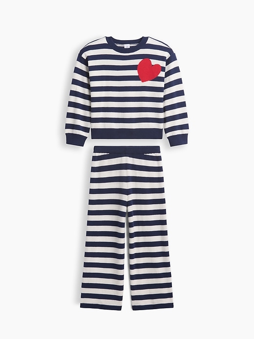 Image number 1 showing, babyGap Two-Piece Stripe Sweater Set