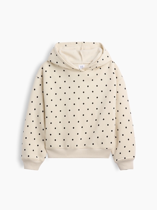 Image number 1 showing, Kids Relaxed Fleece Hoodie