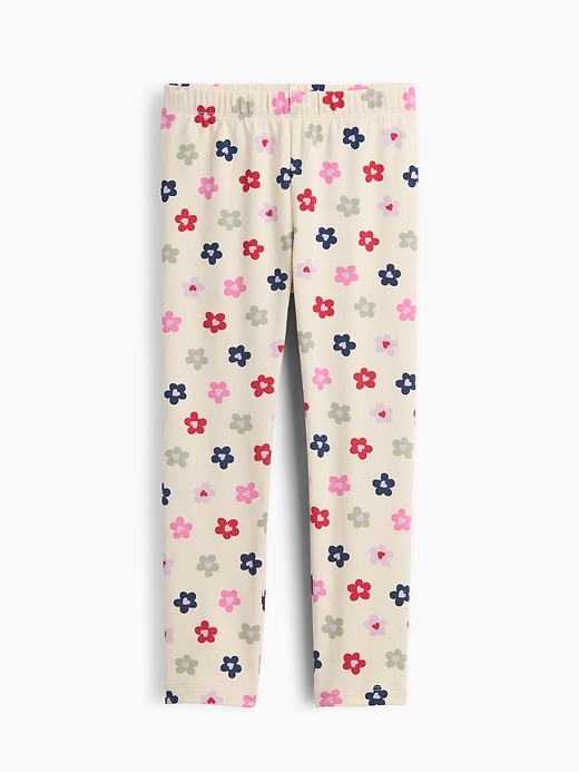 Image number 1 showing, babyGap Pull-On Stretch Jersey Leggings