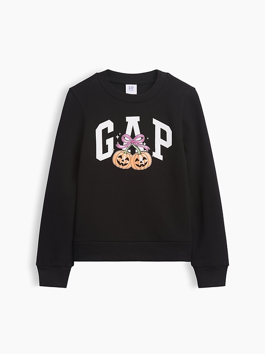 Image number 1 showing, Kids Crewneck Graphic Sweatshirt