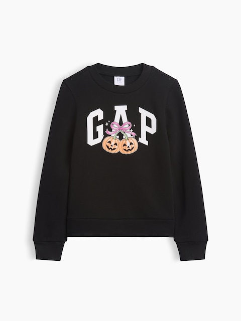 Kids Crewneck Graphic Sweatshirt