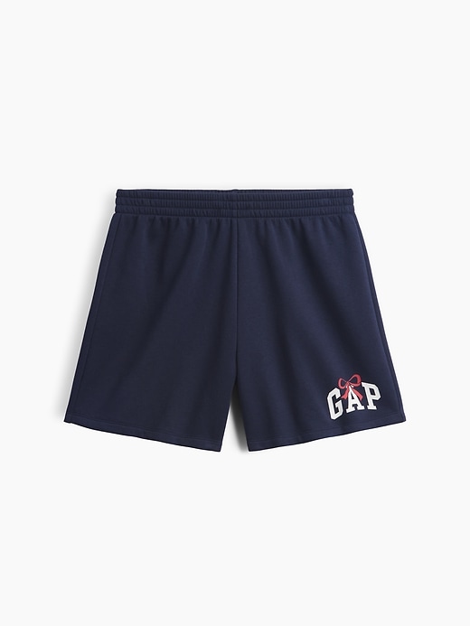 Image number 5 showing, Gap Logo Pull-On Shorts