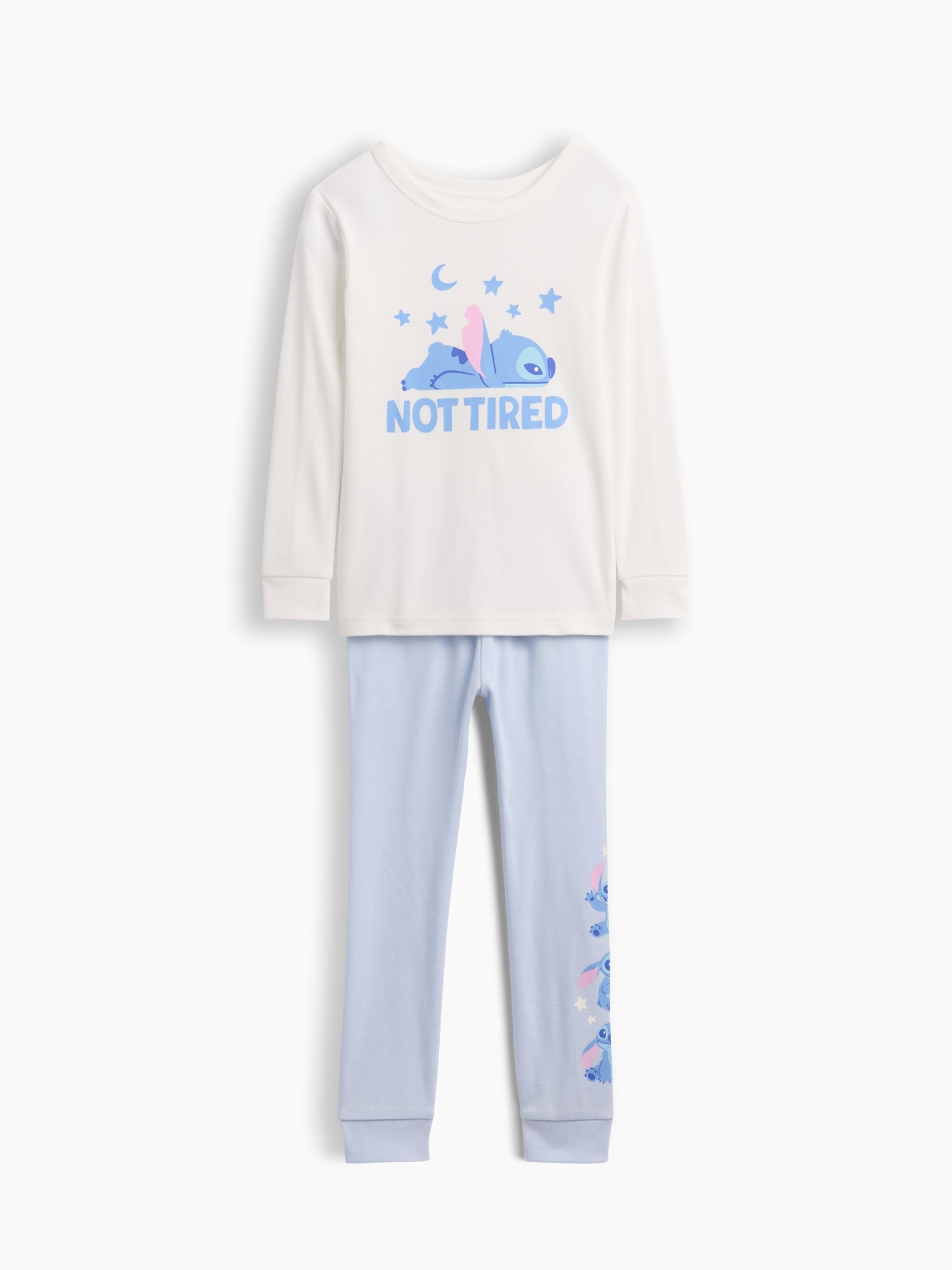 babyGap × Disney Lilo and Stitch PJ Set