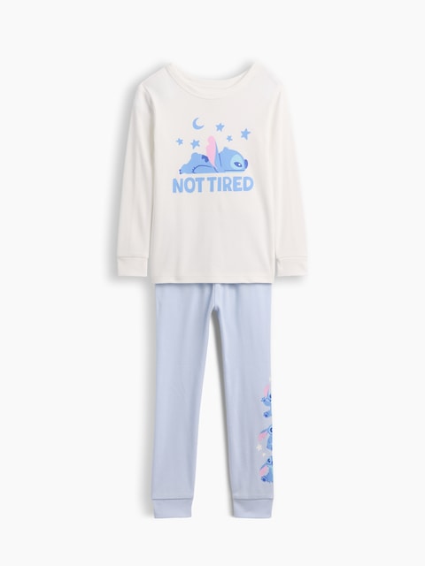babyGap × Disney Lilo and Stitch PJ Set