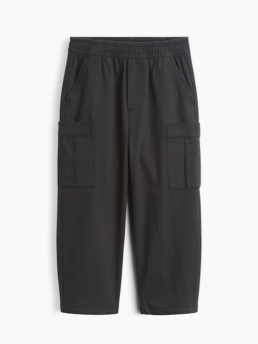 Image number 1 showing, babyGap Pull-On Barrel Cargo Pants