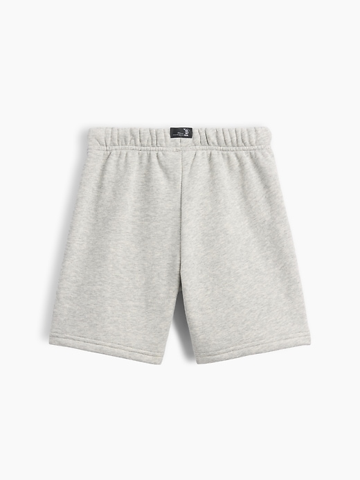 Image number 2 showing, babyGap × Disney Mickey Mouse Relaxed Pull-On Logo Shorts