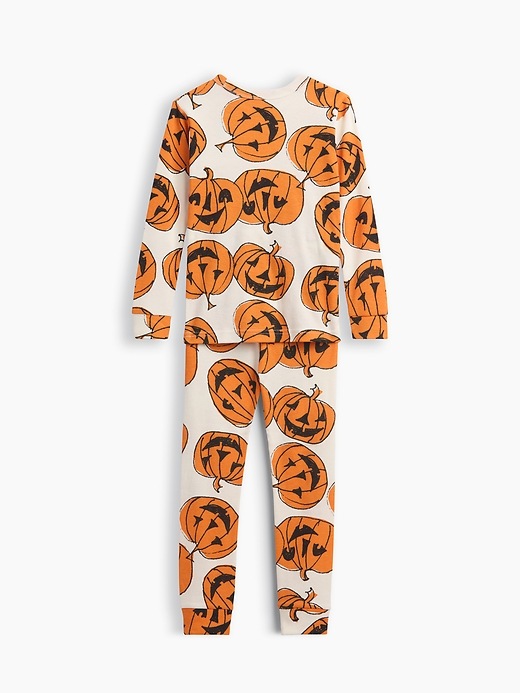 Image number 3 showing, Kids & babyGap Halloween Print PJ Set