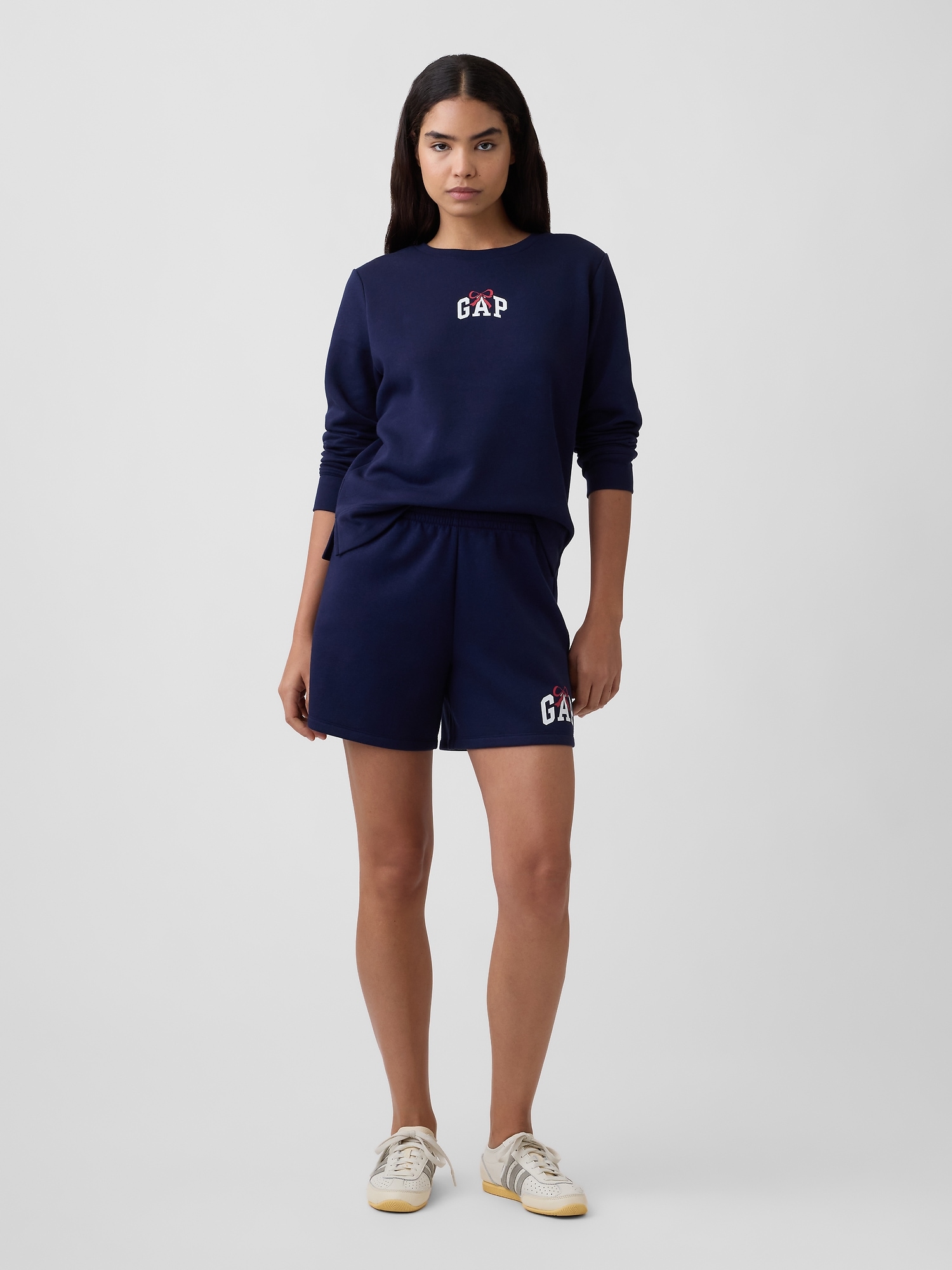 Gap Logo Pull-On Shorts