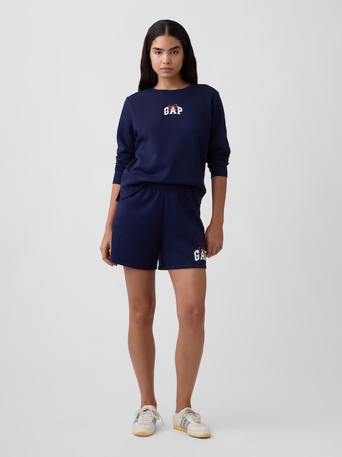 Gap Logo Shorts