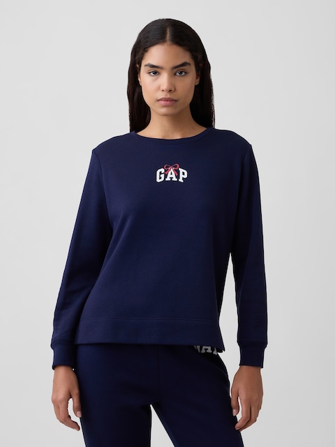 Relaxed Gap Logo Sweatshirt
