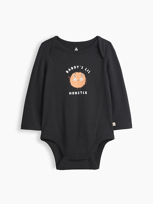 Image number 1 showing, Baby Graphic Bodysuit