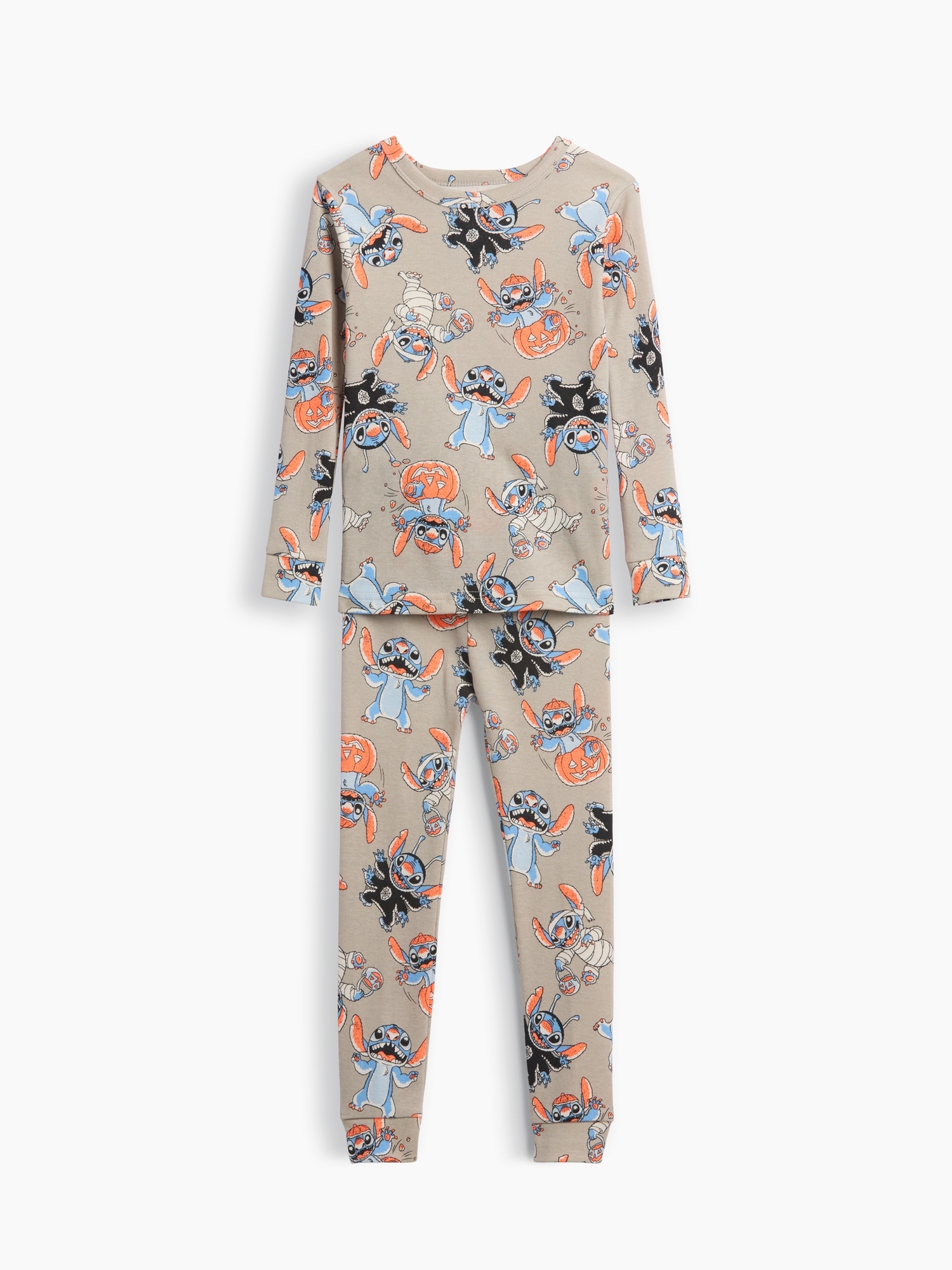 Kids & babyGap × Disney Lilo and Stitch Print PJ Set