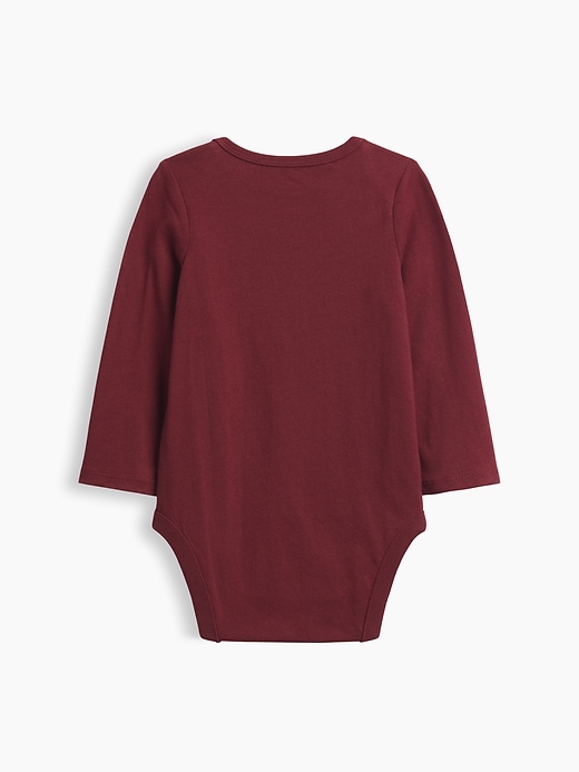 Image number 3 showing, Baby Graphic Bodysuit