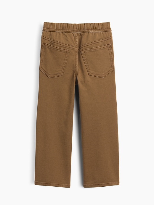 Image number 2 showing, babyGap Pull-On Original Straight Jeans