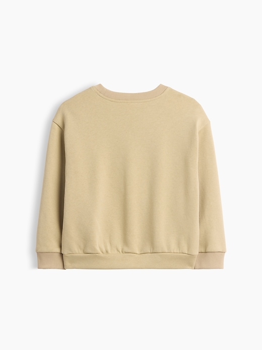 Image number 2 showing, babyGap Relaxed Crewneck Sweatshirt