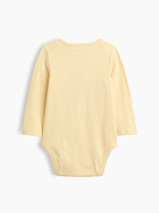 Image number 3 showing, Baby Graphic Bodysuit