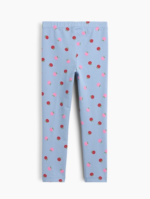 Image number 2 showing, babyGap Pull-On Stretch Jersey Leggings