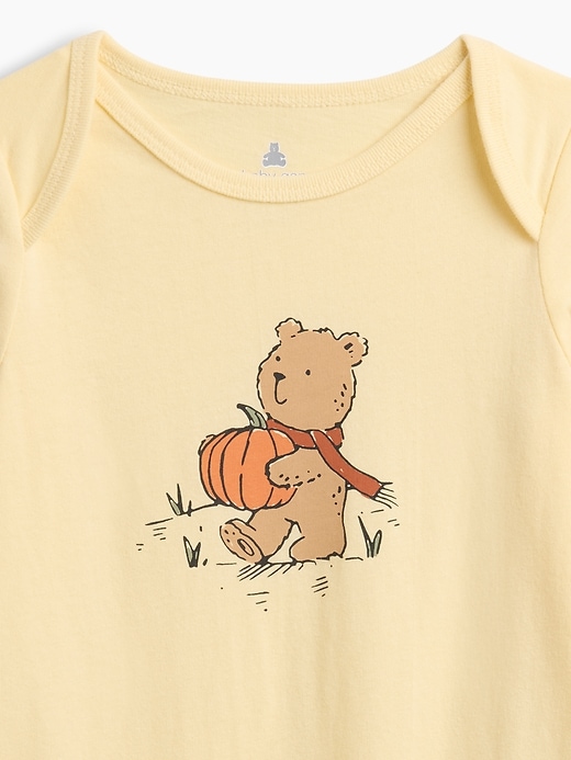 Image number 2 showing, Baby Graphic Bodysuit