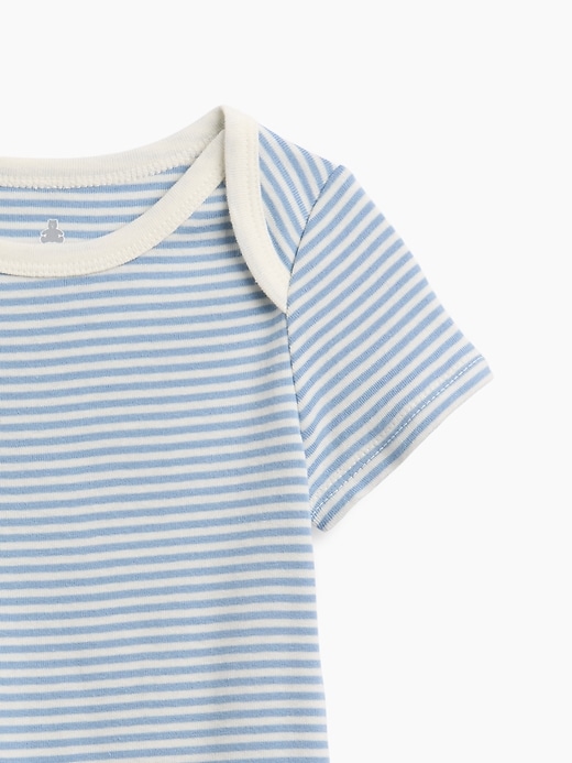 Image number 2 showing, Baby Bodysuit (3-Pack)