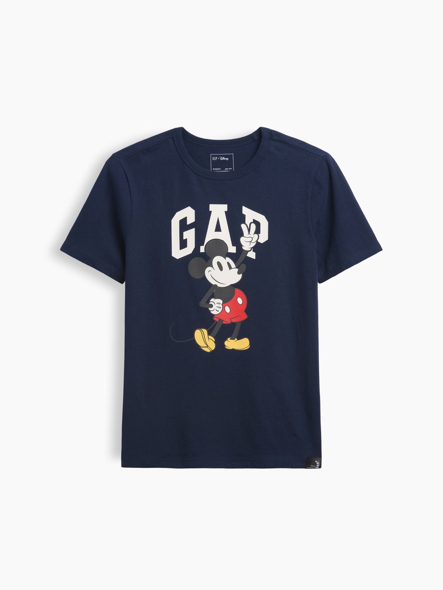 GapKids × Disney Logo T-Shirt