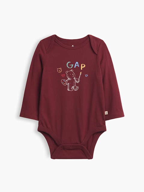Baby Graphic Bodysuit
