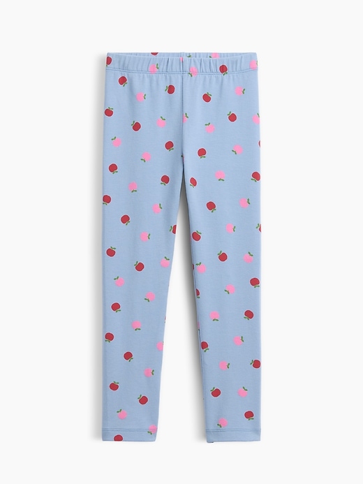Image number 1 showing, babyGap Pull-On Stretch Jersey Leggings