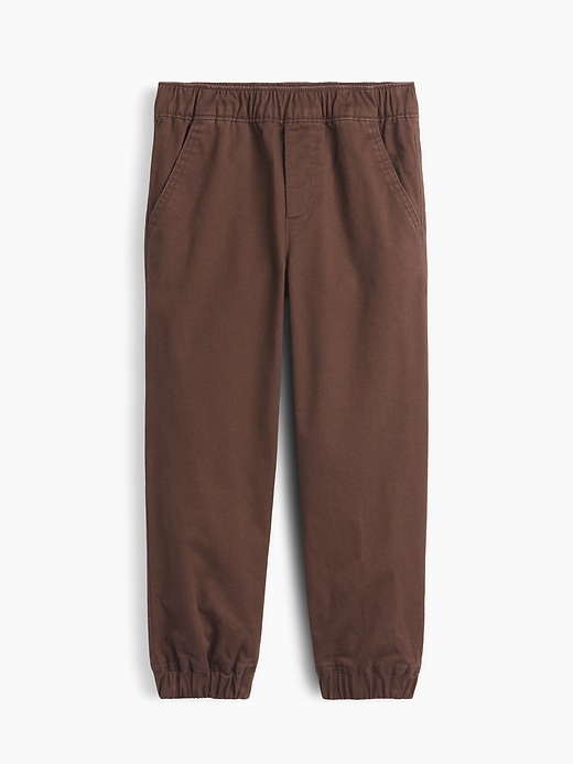 Image number 1 showing, babyGap Pull-On Relaxed Joggers