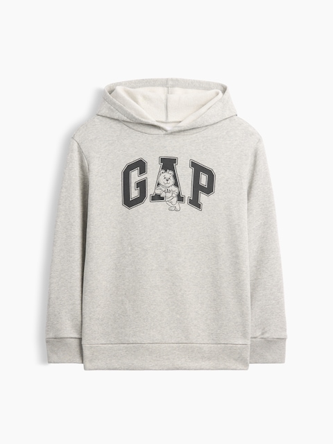 Kids Graphic Hoodie