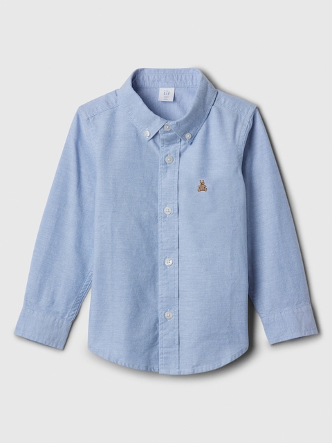babyGap Oxford Convertible Shirt