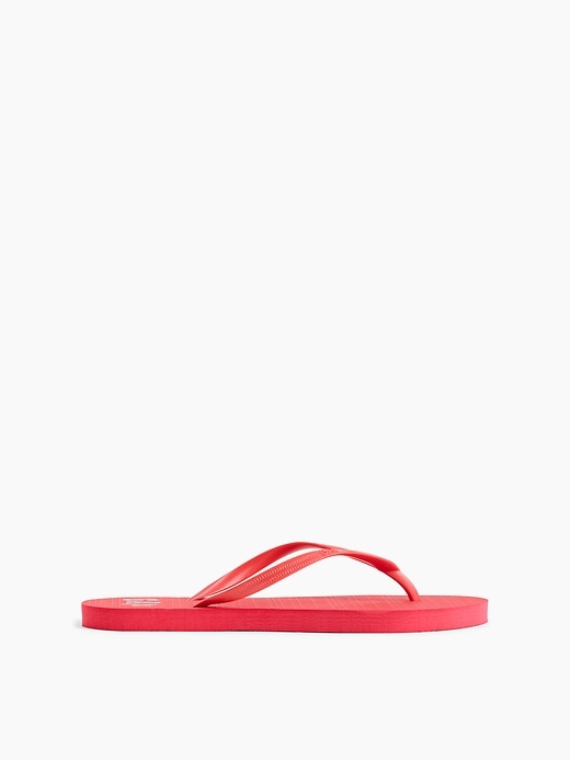 Image number 1 showing, Gap Logo Flip Flops