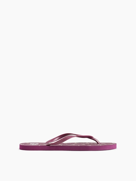 Image number 1 showing, Gap Logo Flip Flops
