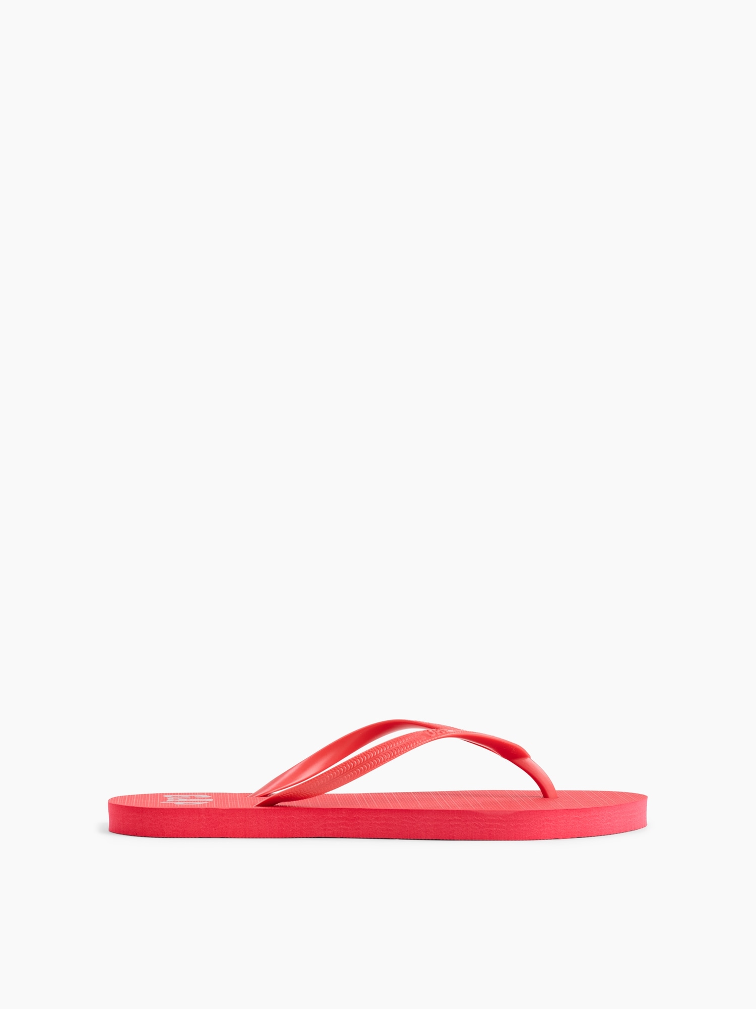 Gap Logo Flip Flops