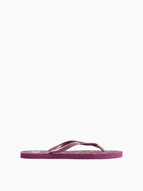 Gap Logo Flip Flops