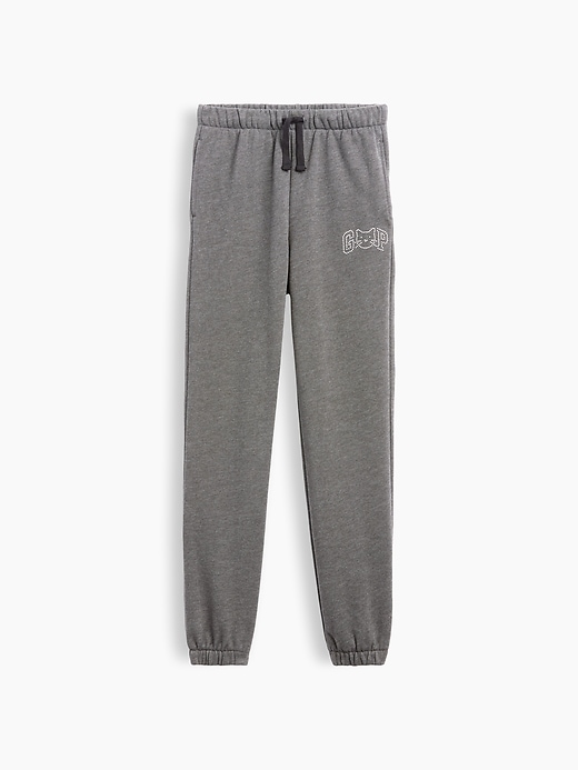 Image number 1 showing, Kids Relaxed Gap Logo Joggers