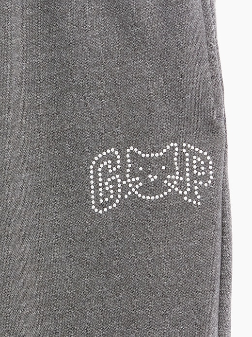 Image number 3 showing, Kids Relaxed Gap Logo Joggers