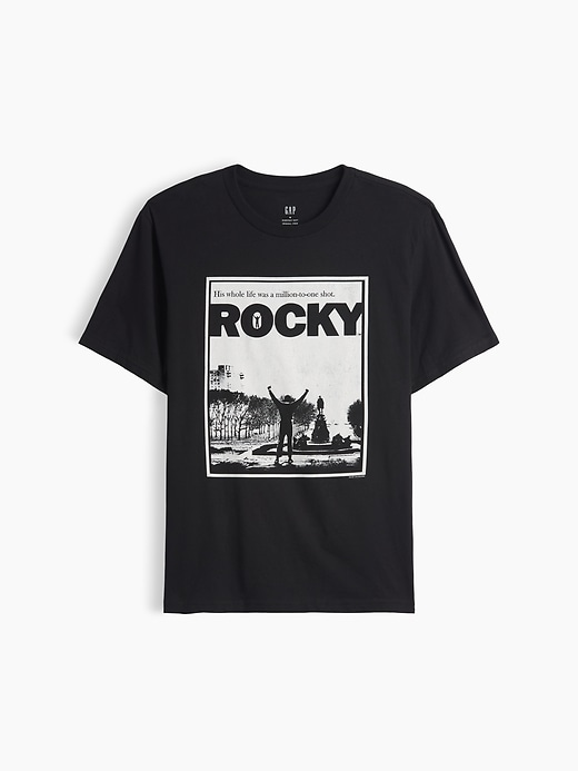 Image number 3 showing, Rocky Everyday Soft Relaxed Graphic T-Shirt