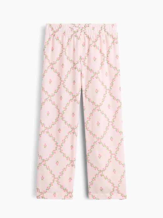 Image number 1 showing, Kids Print Flannel PJ Pants